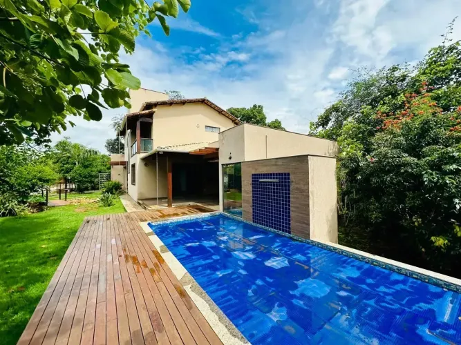 Casa em Lagoa Santa Condomínio Veredas da Lagoa