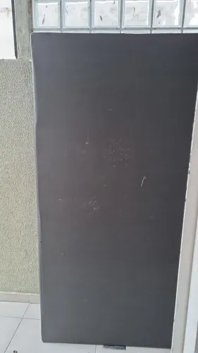 Box de cama de viúvo.