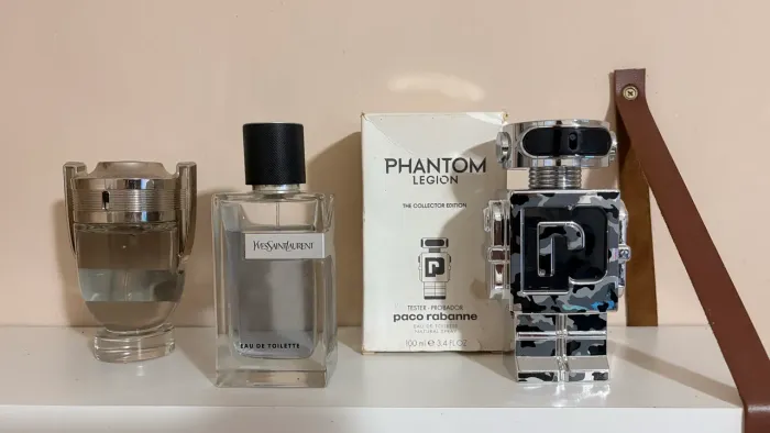Perfumes (originais)