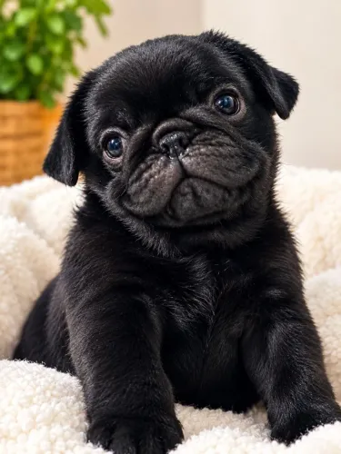 FILHOTE PUG