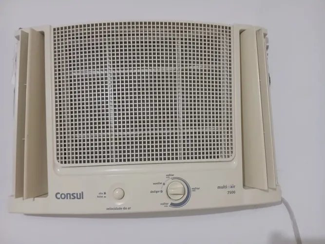 Ar condicionado Consul 7500 btu