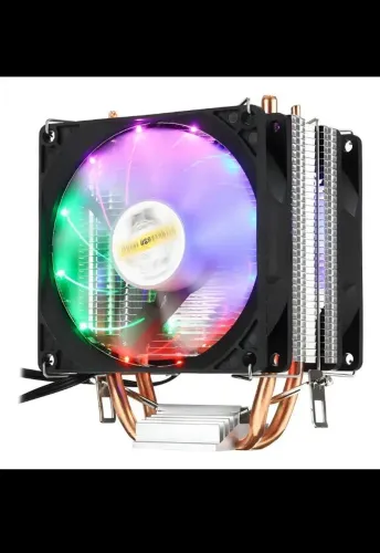 Cooler dual fan Ice RGB