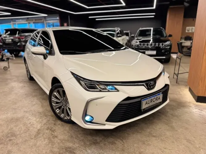 Toyota Corolla XEI 2.0 Flex 16V Aut. 2023