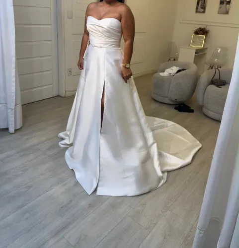 Vestido de noiva
