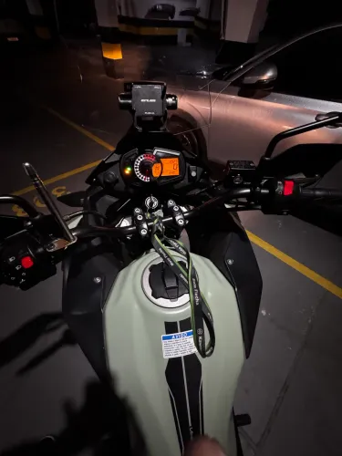 Kawasaki VersysX 300 Tourer