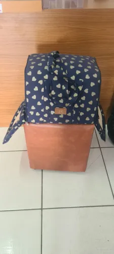 Bolsa pet linda