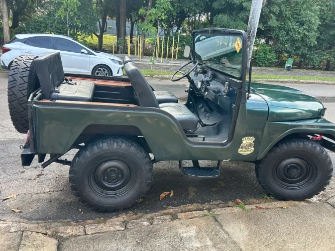 Ford Jeep Jeep 1962