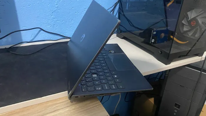 Notebook Positivo - Funciona, mas necessita formatação