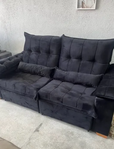 Lindos sofá disponível 