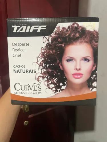 Difusor (cabelo cacheado)