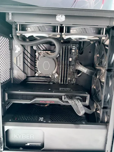 Kit Upgrade intel I7 12700F