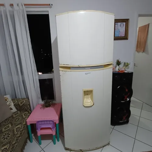 Geladeira consul bem-estar