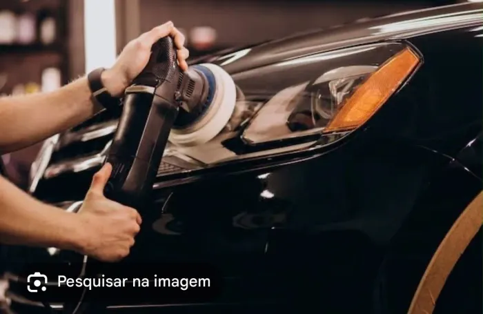 Vaga para polidor automotivo / pintor automotivo
