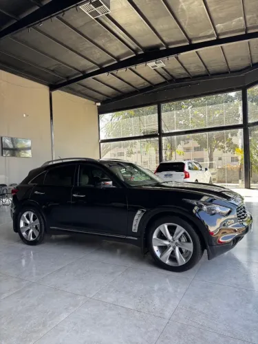 Infiniti FX50 5.0 S AWD V8 32V Gasolina 4P Automático 2010