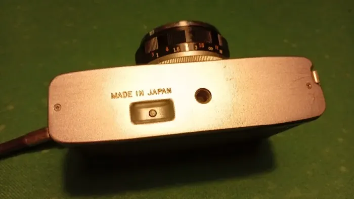Olympus Trip 35 Analógica de Colecionador (Estado de Nova, uma relíquia)