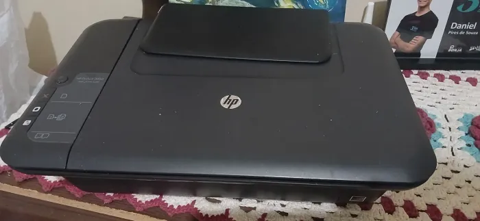 Impressora HP Deskjet 2050