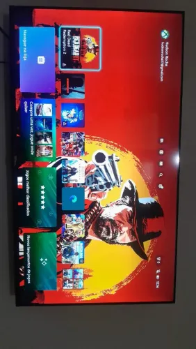 Xbox oneS 1Tera 2 controles originais a bateria 