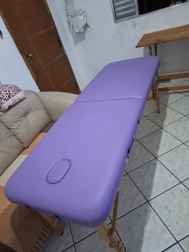 Maca Profissional Dobrável Completa com Bolsa e Acessórios