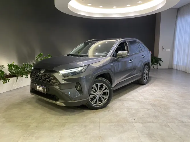Toyota RAV4 2.5 SX Connect 4X4 Hybrid AUT 2025