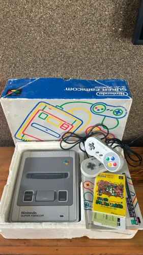 Nintendo famicom 
