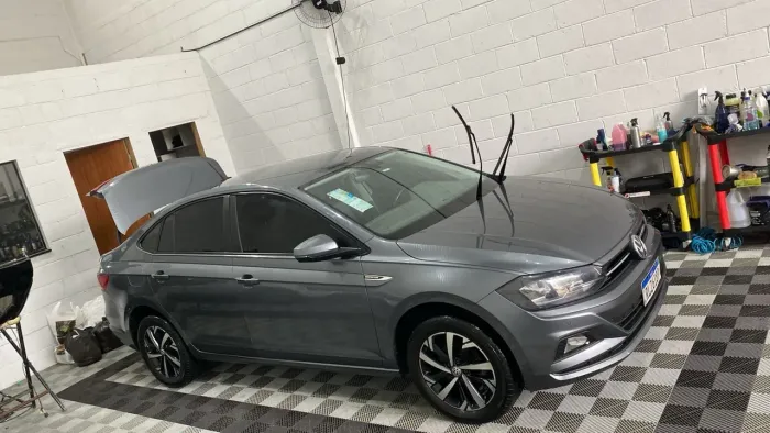 Volkswagen Virtus Comfort. 200 TSI 1.0 Flex 12V AUT 2022