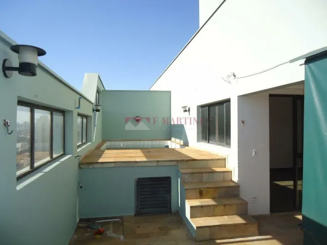 Cobertura com 3 dormitórios à venda, 154 m² por R$ 430.000,00 - Alto - Piracicaba/SP