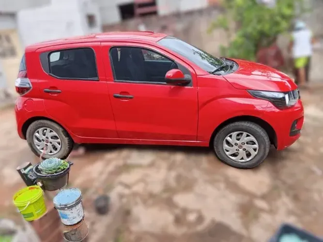 Fiat Mobi Easy 1.0 Fire Flex 5P. 2018