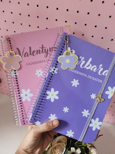 Caderno de saúde