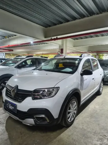 Renault Stepway Zen Flex 1.0 12V Mec. 2024