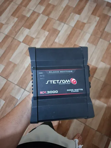 Troco por par de uxp 4+4 e dou volta