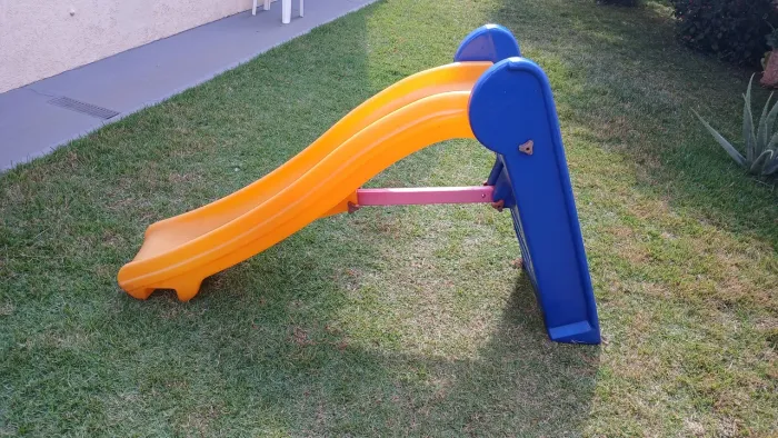 Escorregador infantil Xalingo