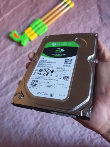 Hd 1 tb Seagate