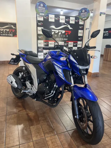 FZ25 FAZER ABS 23/23 AZUL 