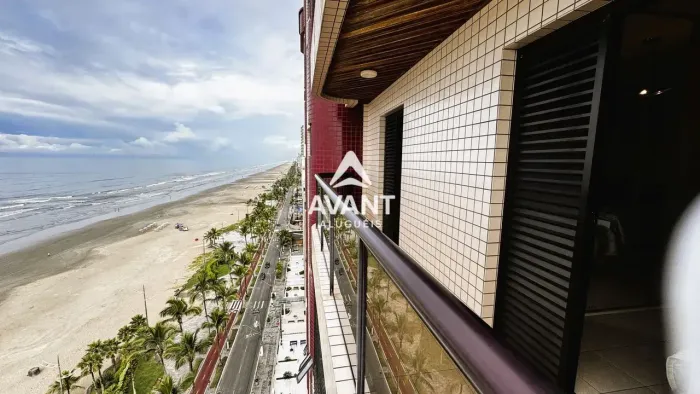 [615-51452] Apartamento para Alugar na Vila Caiçara | 2 Quartos e 75m²