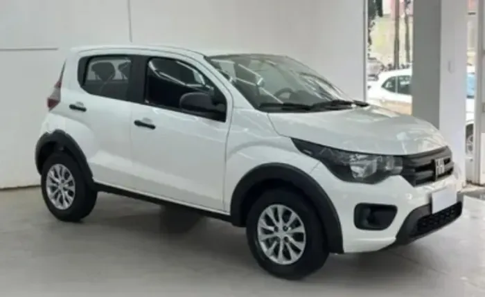 Fiat Mobi Like 1.0 Fire Flex 5P. 2023