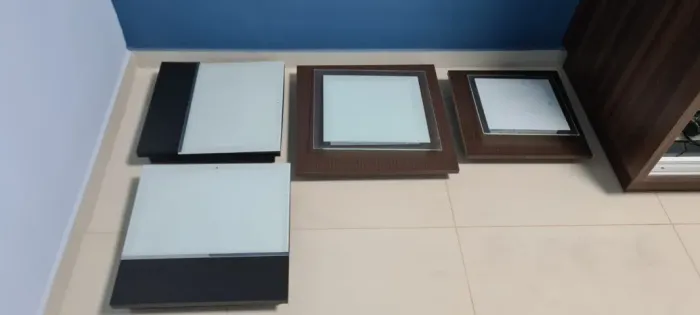 Luminárias
