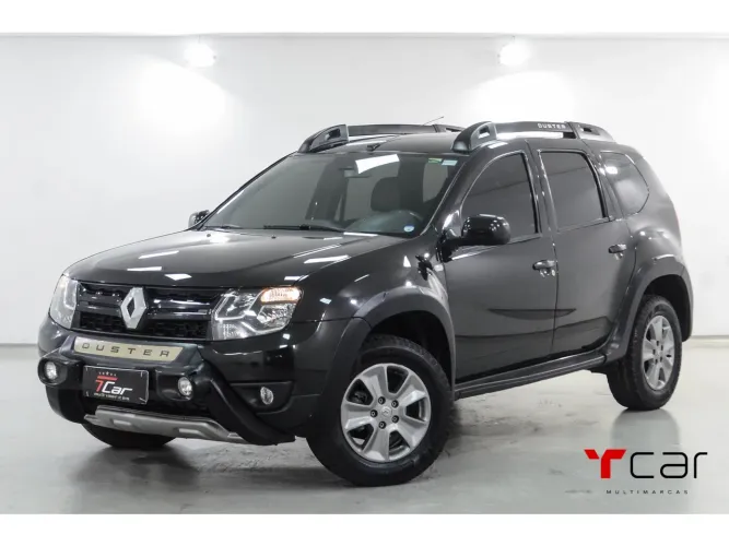 Renault Duster Gopro 1.6 16V Flex Aut. 2020