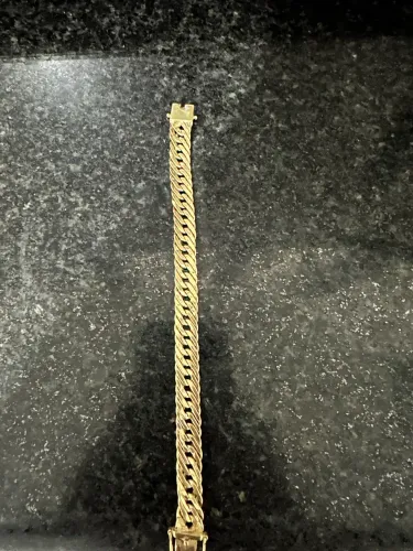 Pulseira Grumet Tripla