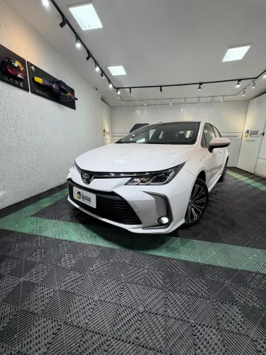 Toyota Corolla XEI 2.0 Flex 16V Aut. 2021