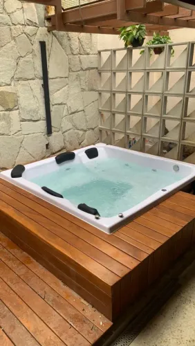 Conserto e Instalação de Hidromassagem e Spas