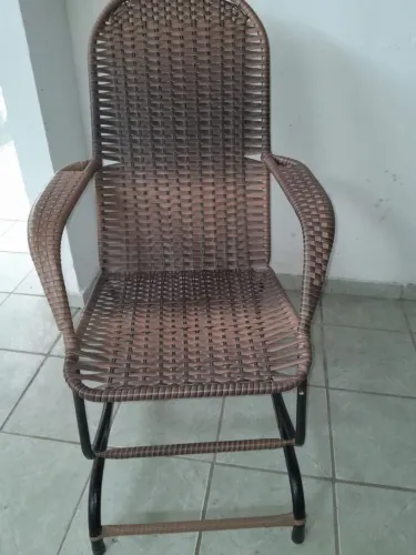 Cadeira de balanço
