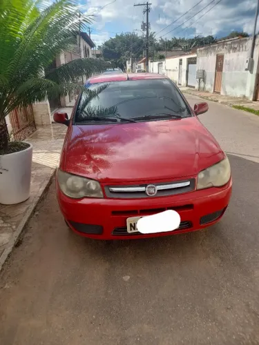Fiat Palio 1.0 Economy Fire Flex 8V 4P 2012