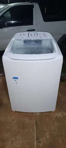Máquina de lavar roupa 16 kg Eletrolux