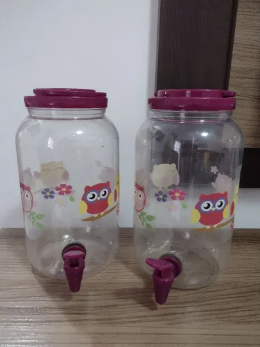 Recipiente para Servir Água ou Suco