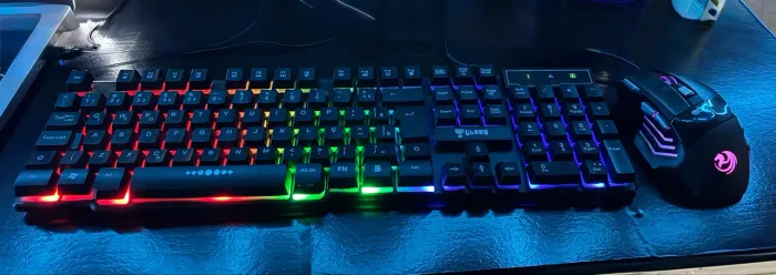 Teclado, Mouse e periféricos