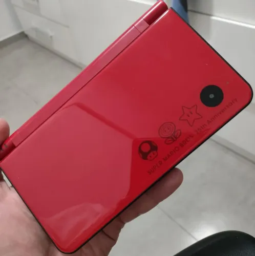 Nintendo DSi XL 25th Anniversary Edition