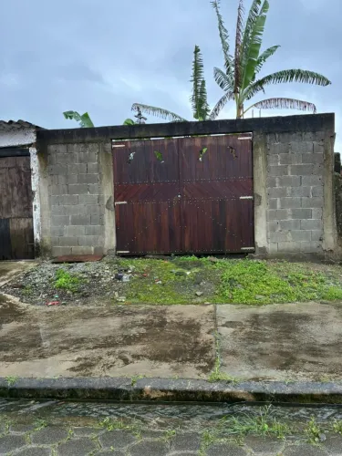 Terreno 5.50 x 25.0m...jd.Leonor. 75mil