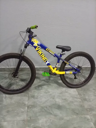Vendo bicicleta viking 2026 completa