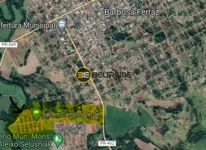 VENDA | Terreno, em Jardim Campos Verdes, Barbosa Ferraz