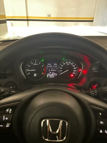 Honda HR-V EXL 1.5 Sensing 16V 5P Aut. 2025